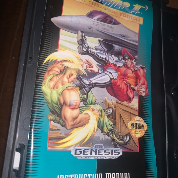 Sega Genesis Game Bundle - Picture 9 of 16